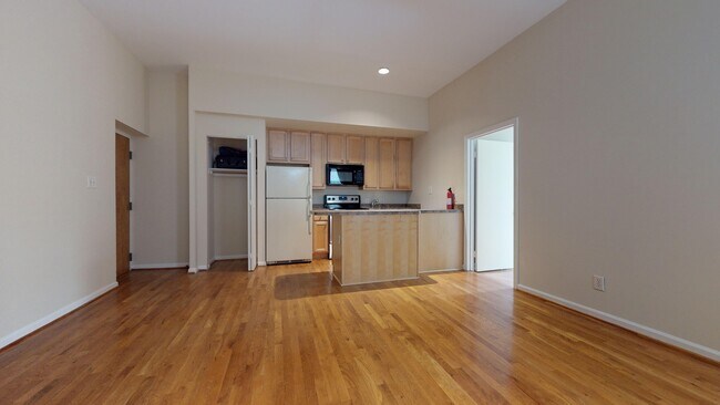 Foto del edificio - Dupont Circle/Logan Circle One Bedroom Wit...