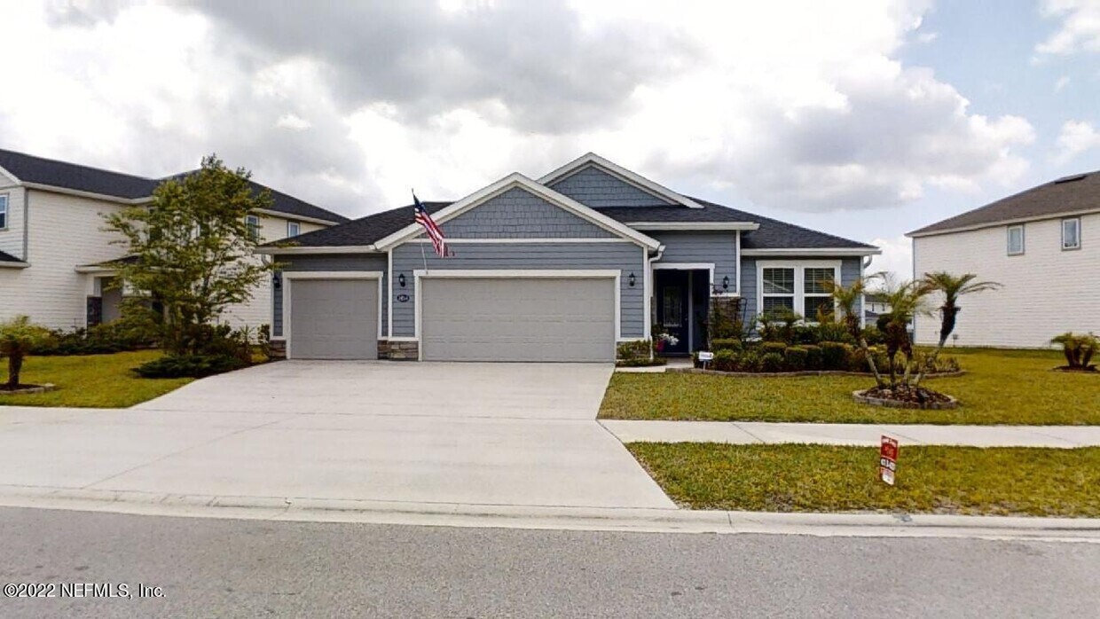 14514 Durbin Island Way, Jacksonville, FL 32259 House Rental in