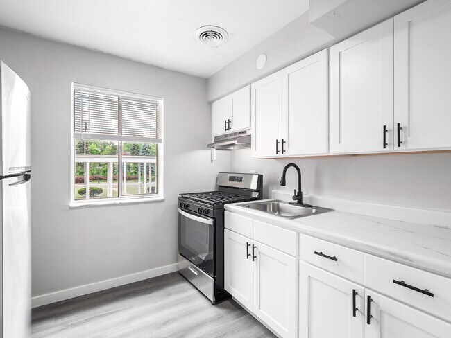 Foto del interior - Heights Garden Apartments