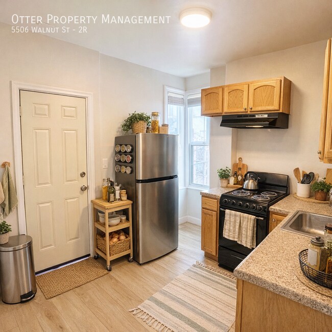 Foto del edificio - 5506 Walnut St