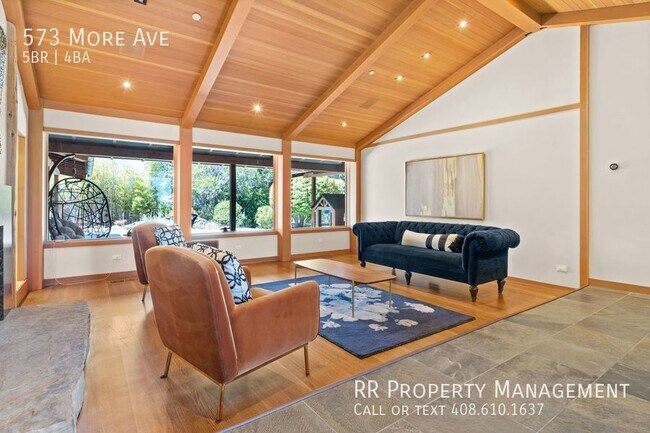 Building Photo - Executive Luxury Home in Beautiful Los Gatos!