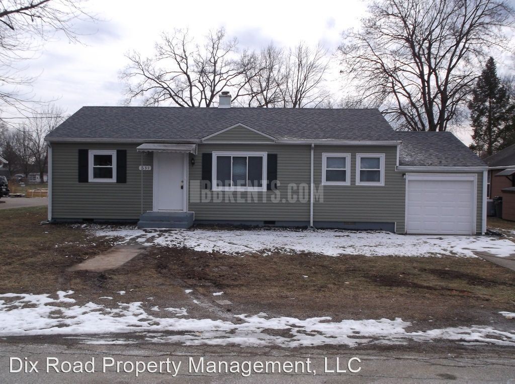 Primary Photo - 3 br, 1 bath House - 631 Blackburn Avenue,