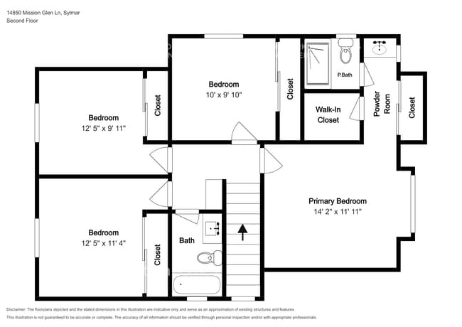 Foto del edificio - 14850 Mission Glen Ln