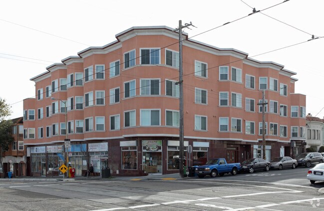 Primary Photo - Judah Terrace