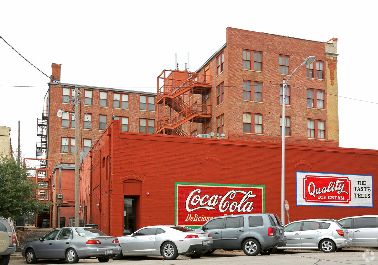 Foto del edificio - Berryhill Apartments