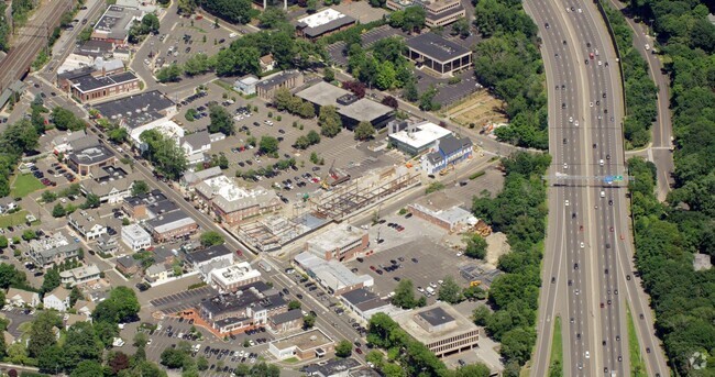 Foto aérea - The Corbin District