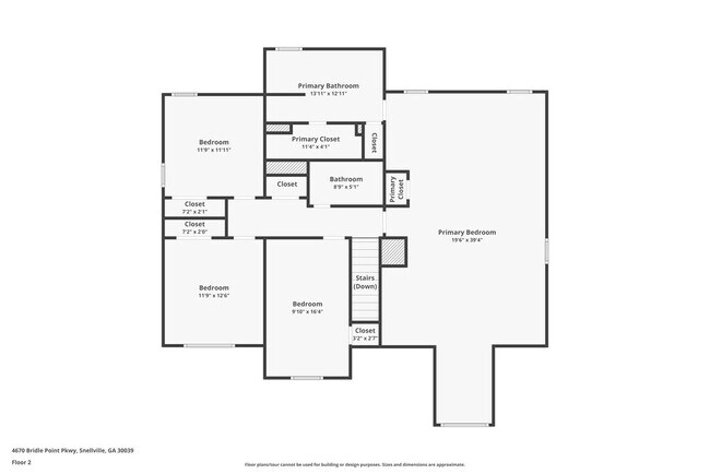 Foto del edificio - 4670 Bridle Point Pkwy
