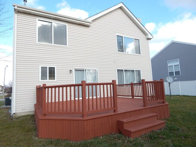 Foto del edificio - 2800 E Bridleway Ct