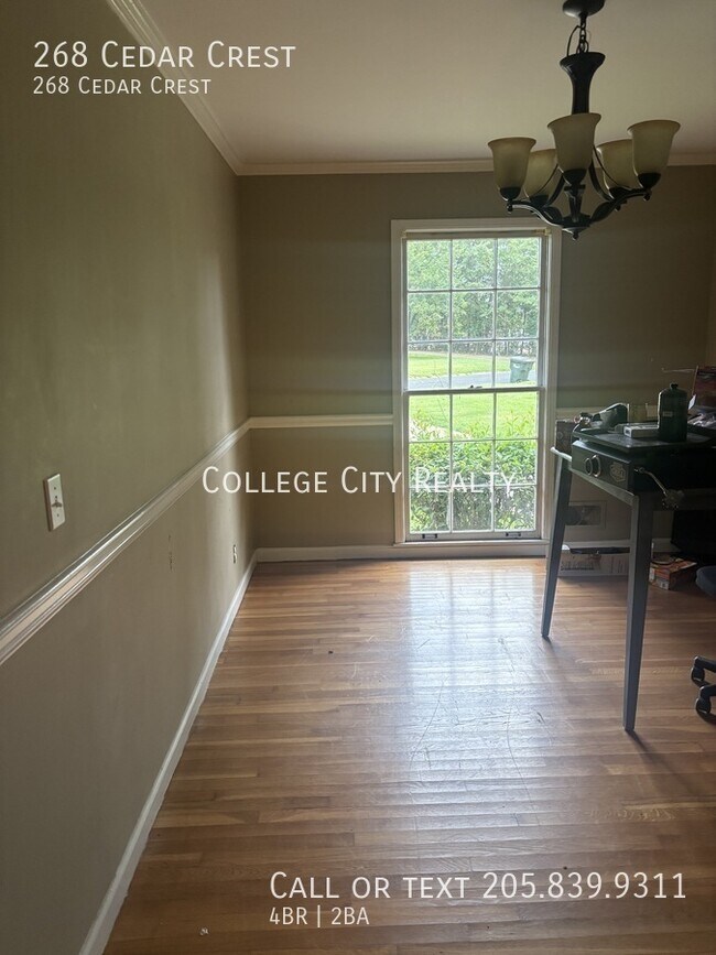 Foto del edificio - 268 Cedar Crest