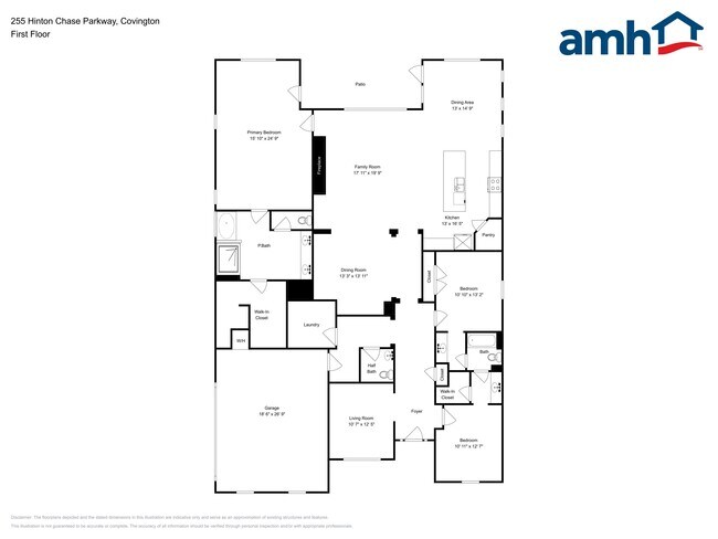Foto del edificio - 255 Hinton Chase Pky