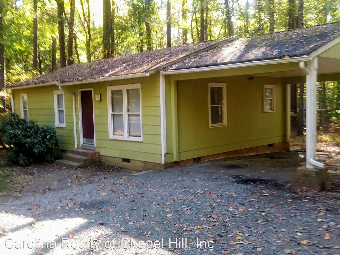 Primary Photo - 3 br, 1 bath House - 215 Homestead Road