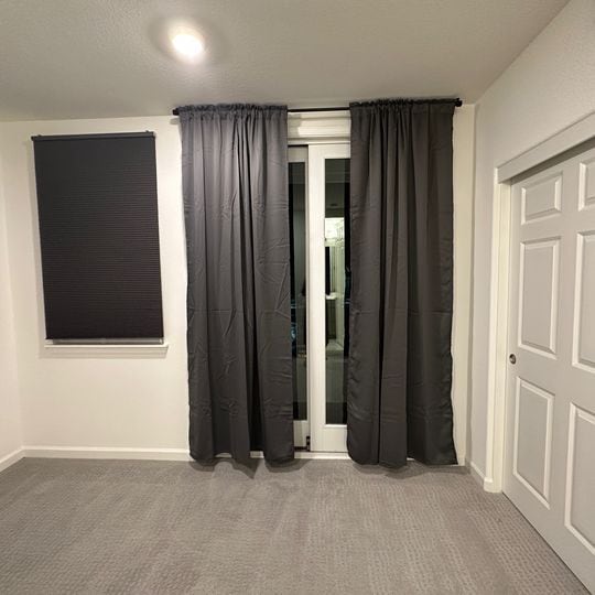 Door to private patio - 403 Industrial Pky