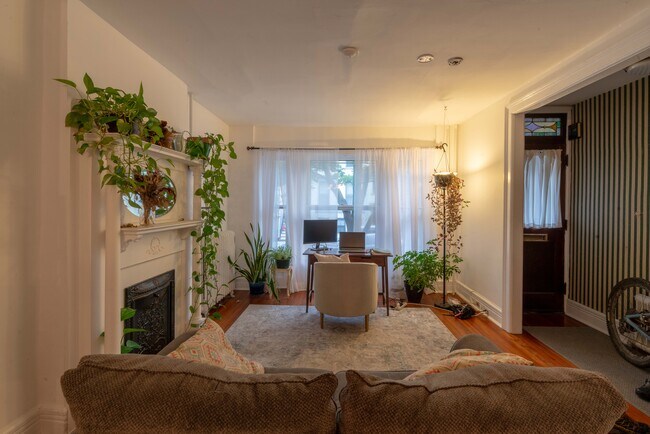 Foto del edificio - 409 Hamilton St