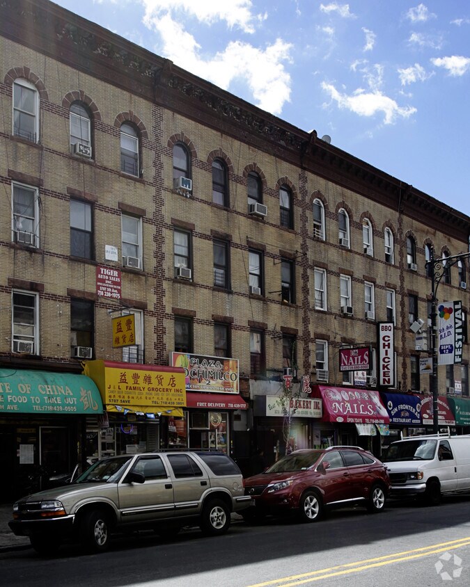 Primary Photo - 5705-5707 5th Ave