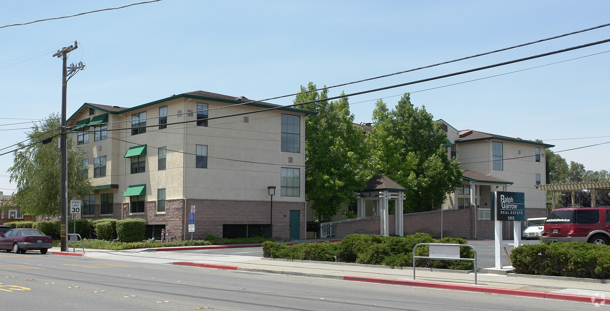 Primary Photo - Antioch Rivertown Senior Housing