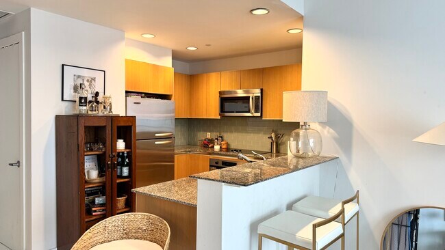 Foto del edificio - 1050 Brickell Ave