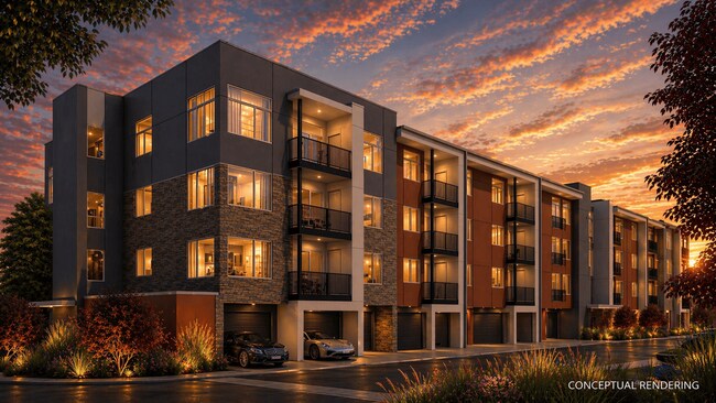 Foto del edificio - Amara Luxury Apartments