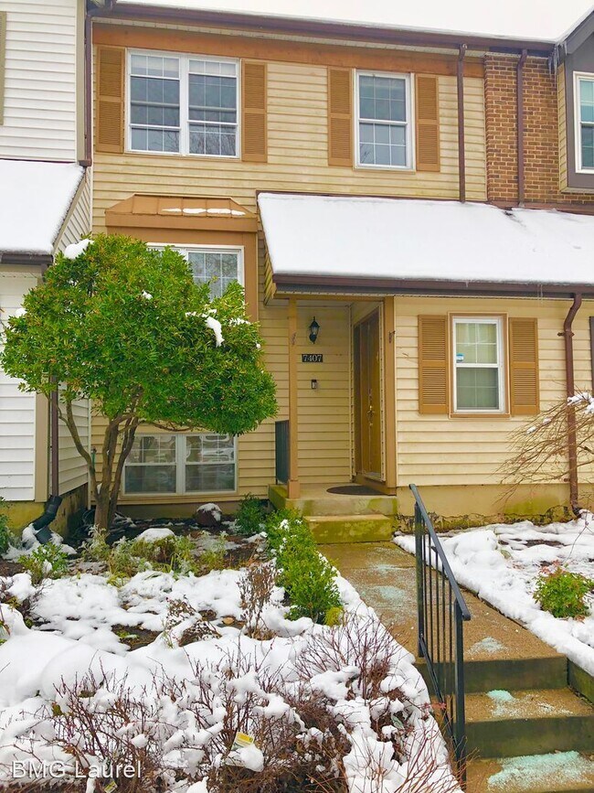 Foto del edificio - 3 br, 3.5 bath House - 7407 Swan Point Way