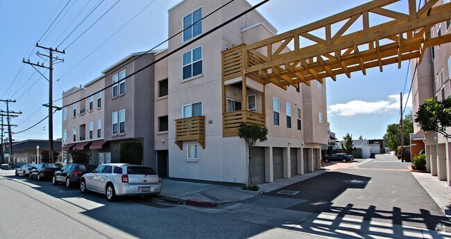 Foto del edificio - Laurel Theater Apartments