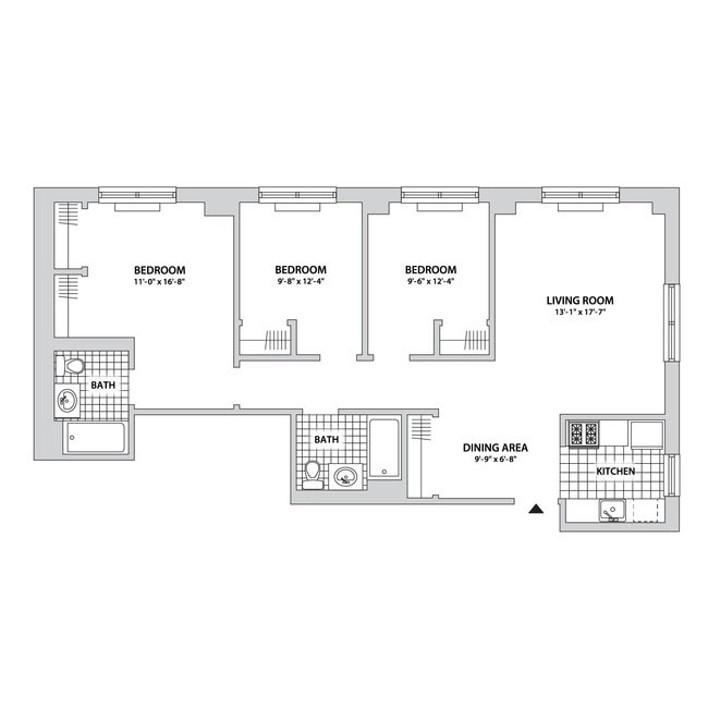 Observer Park Rentals Hoboken, NJ