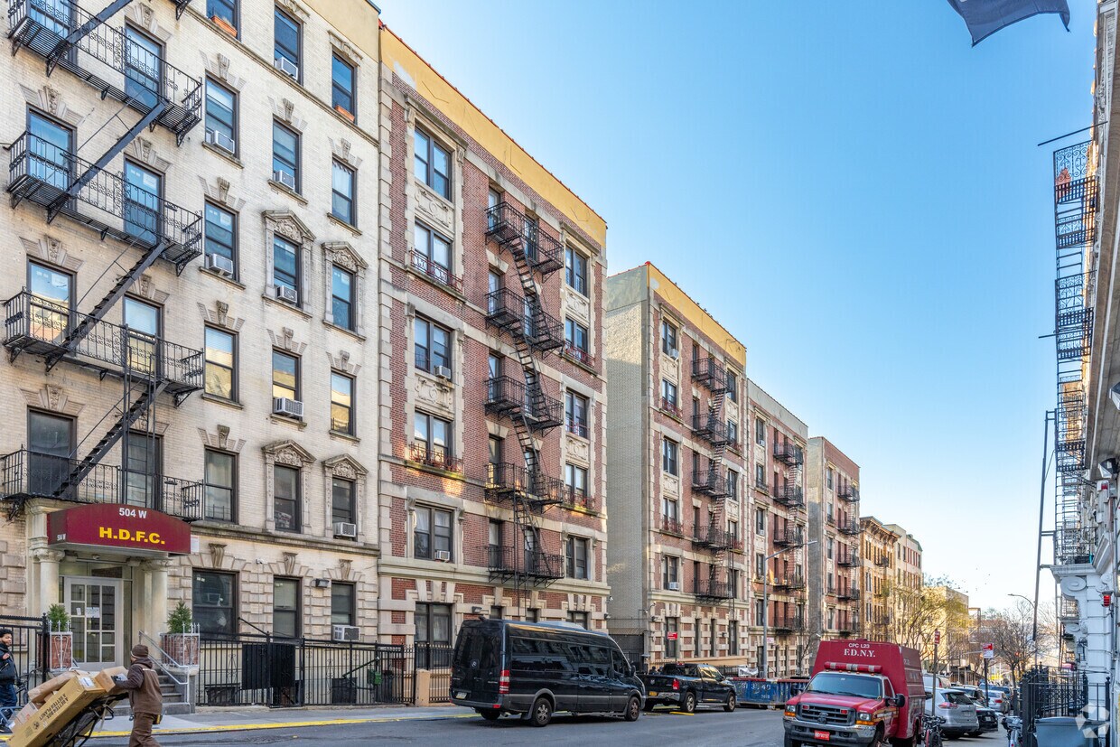 Foto principal - 508 W 139th St