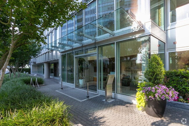 Entrance - Canada House