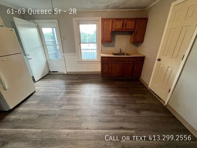 Building Photo - Updated 2 Bedroom Unit in Indian Orchard!
