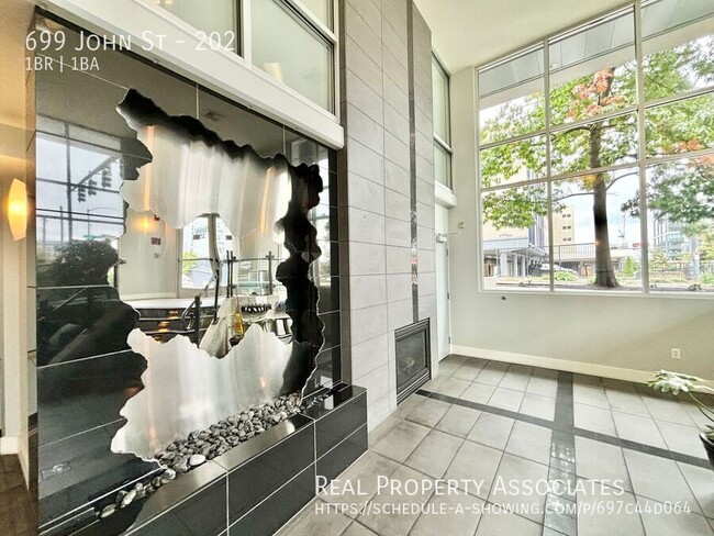 Building Photo - Urban Retreat: Furnished 1-Bed Corner Unit...