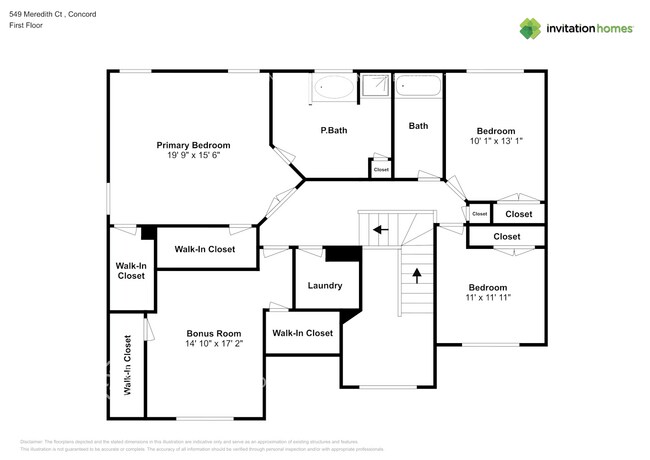 Building Photo - 549 Meredith Court
