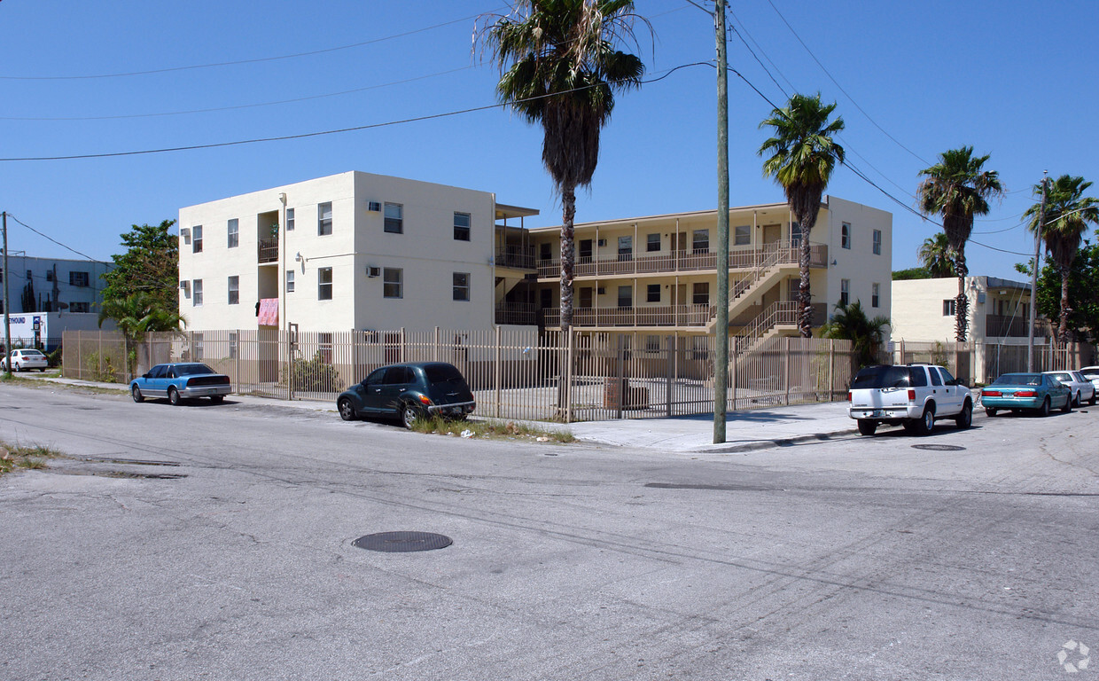 Primary Photo - Arena Garden Apartments