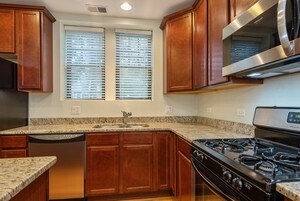Granite countertops - 2314 Sherman Ave
