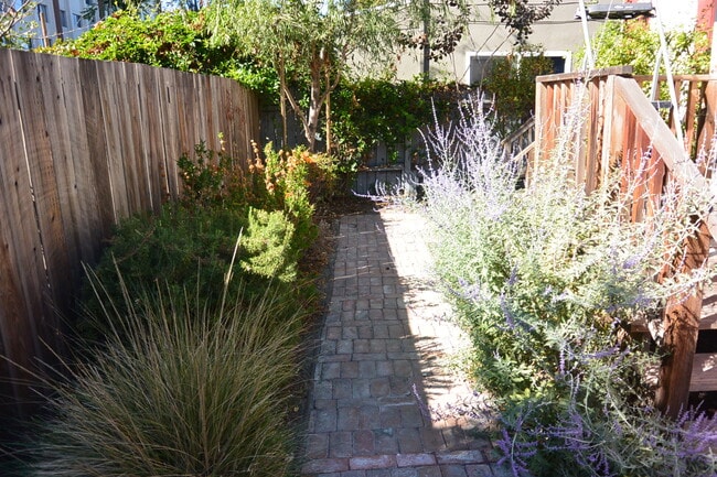 Patio trasero - 151 North 5th Street