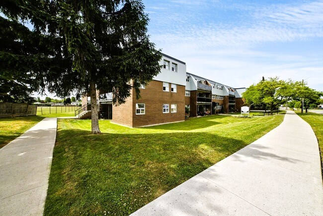 Photo du bâtiment - Casey Street Apartments