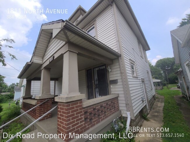 Building Photo - 3 br, 2 bath House - 1811 North Avenue