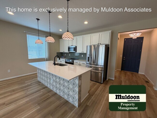 Foto del edificio - Beautiful modern rancher with everything on one level!