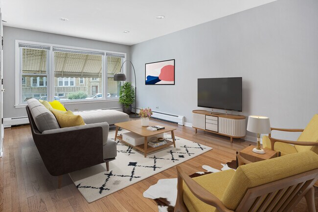 Foto del edificio - 4912 W Berteau Ave