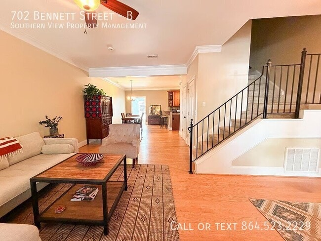 Photo - 702 Bennett Street-B Townhome