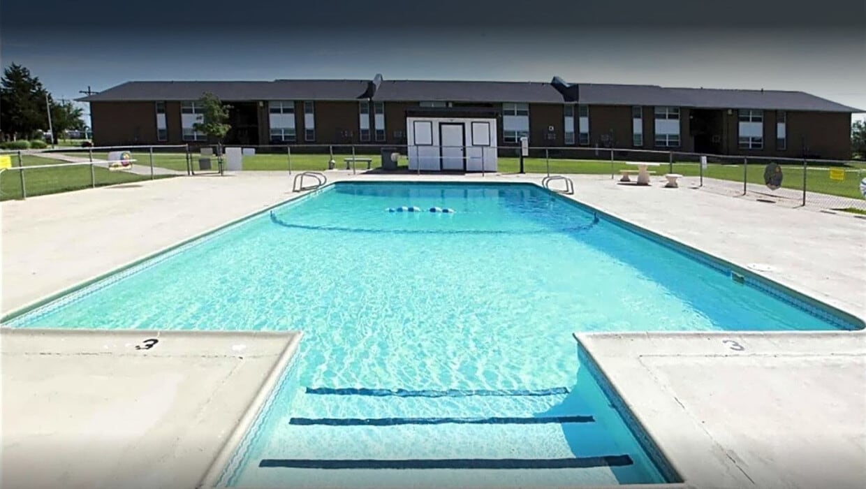 Bellaire Apartments 622 SW Rd Lawton, OK