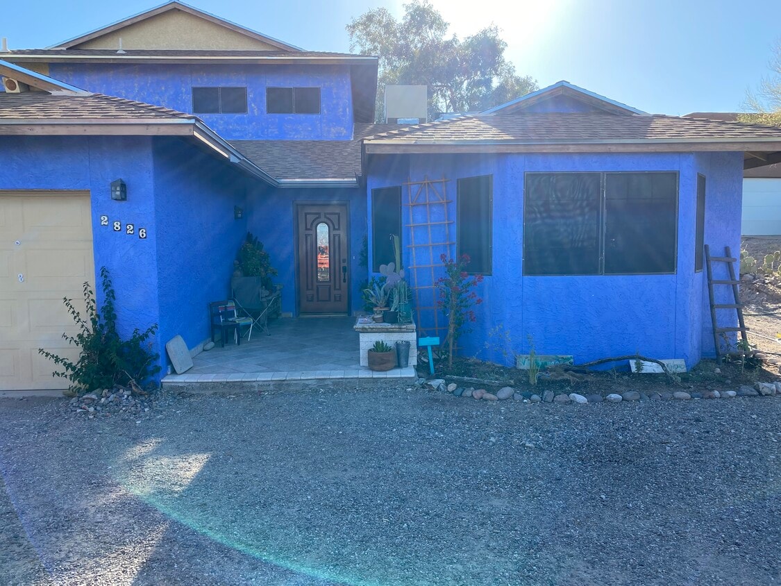 2826 S Jeftoria Rd, Tucson, AZ 85713 House Rental in Tucson, AZ