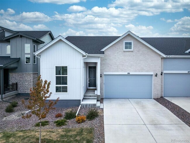 Building Photo - New ranch style home with a finished basem...