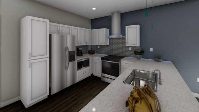 Foto del edificio - The Ackley - One Bedroom One Bath