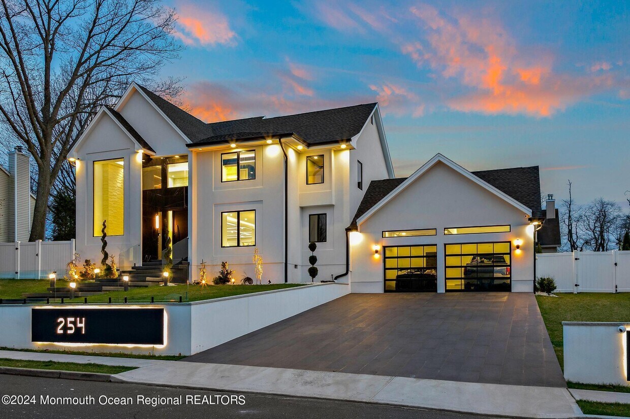 254 Clinton Ave, Eatontown, NJ 07724 House Rental in Eatontown, NJ