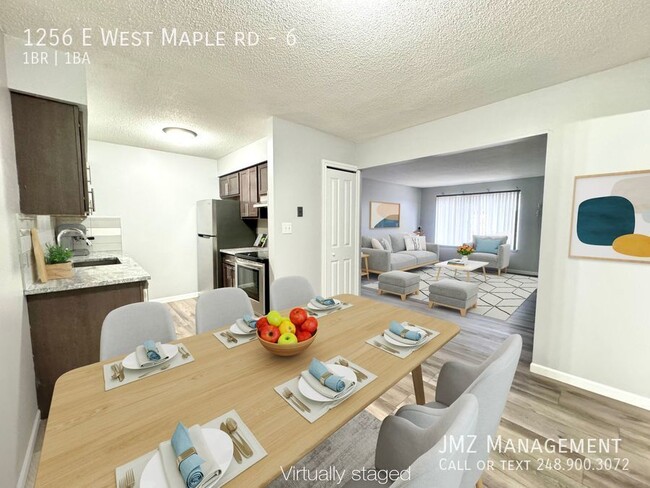 Building Photo - Walk and bike to many amenities, including...