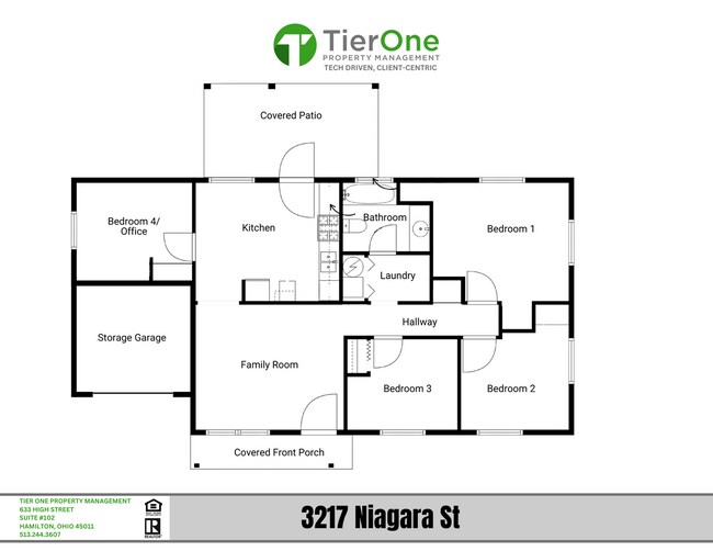 Foto del edificio - 3217 Niagara St