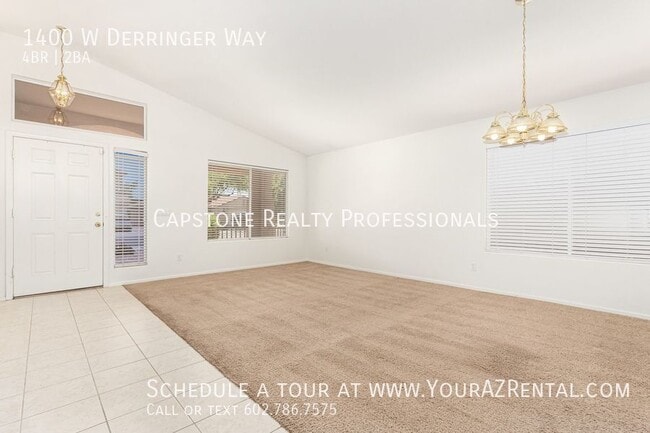 Photo - 1400 W Derringer Way House