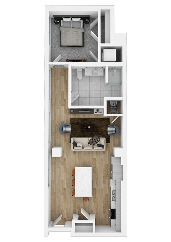 Interior Photo - The Lorient