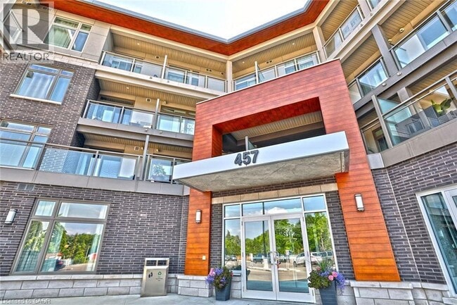 Photo du bâtiment - 457 Plains Rd E