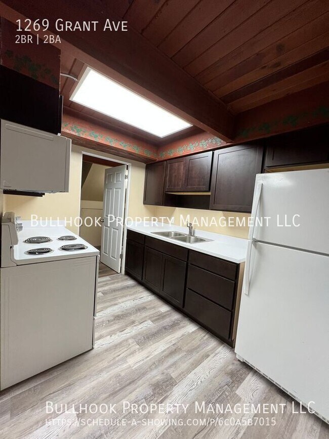 Foto del edificio - 1269 Grant Ave