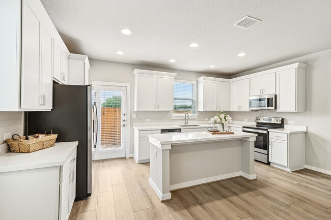 Solsticio de primavera - Solstice Springs