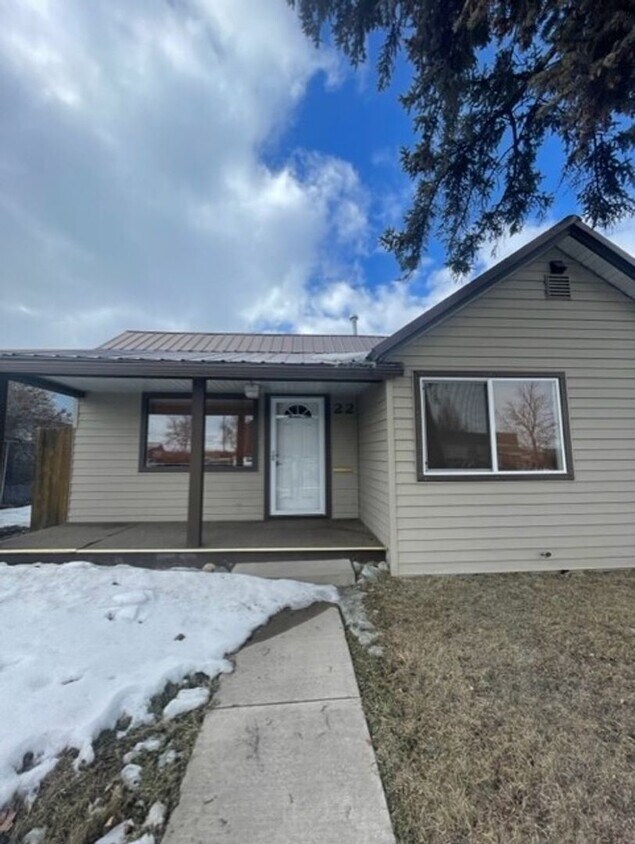 22 3rd Ave W, Kalispell, MT 59901 House Rental in Kalispell, MT